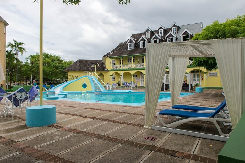 Aparthotel Beach Castles Studio