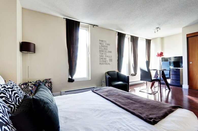Les Etoiles Apartments