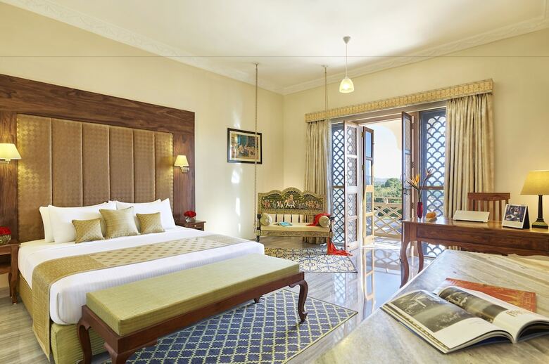Hotel Pratap Mahal, Ajmer - Ihcl Seleqtions