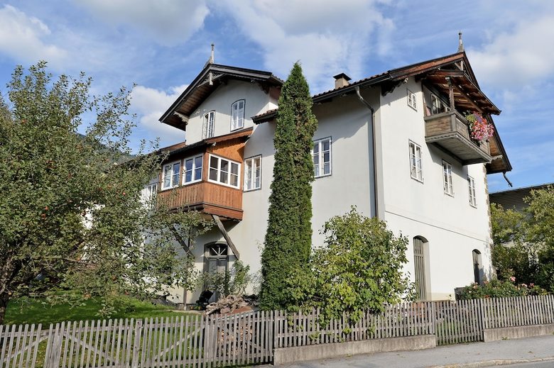 Apartamentos Alpine Homes - Haus Haggenm�ller