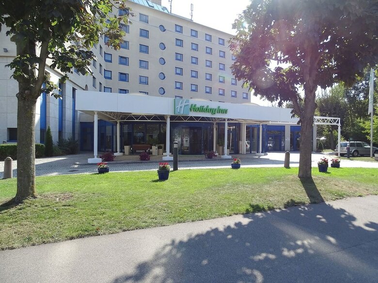Hotel Holiday Inn Stuttgart