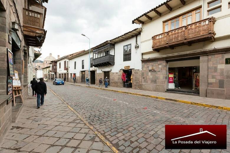 Hostal La Posada Del Viajero