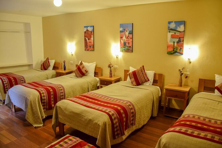 Hostal La Posada Del Viajero