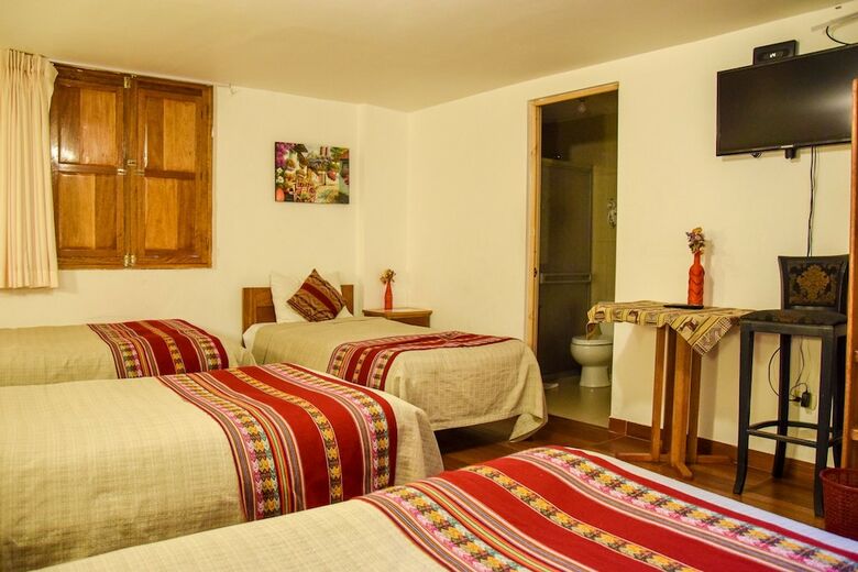 Hostal La Posada Del Viajero