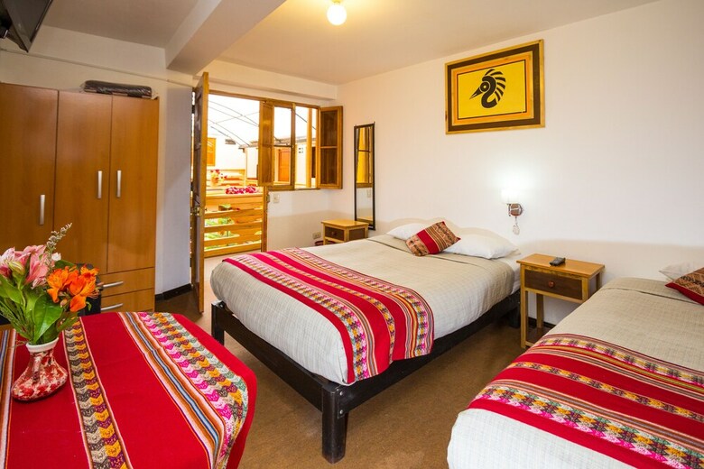 Hostal La Posada Del Viajero