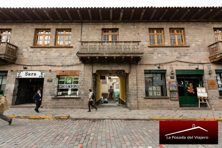 Hostal La Posada Del Viajero