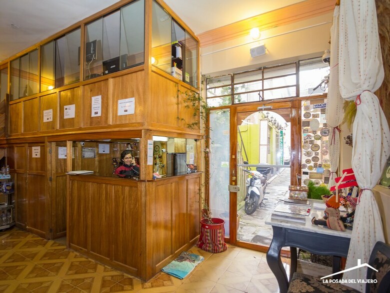 Hostal La Posada Del Viajero