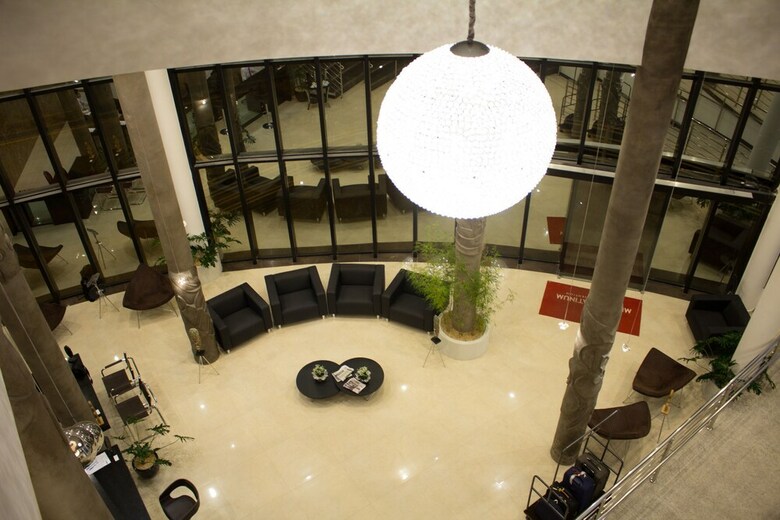 Minas Platinum Hotel & Convention