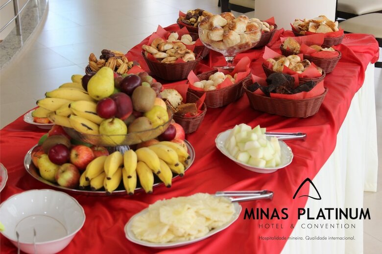 Minas Platinum Hotel & Convention
