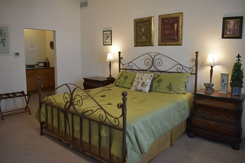 Posada Hermann Crown Suites