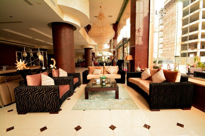 Millennia Boutique Hotel Olaya