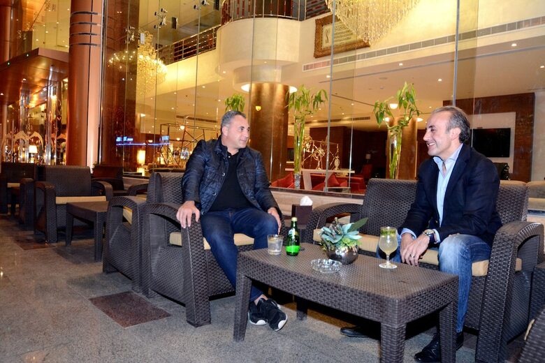 Millennia Boutique Hotel Olaya
