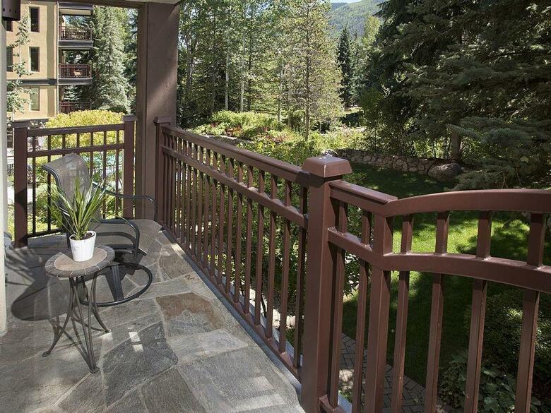 Hotel The Lodge At Vail, A Rockresort