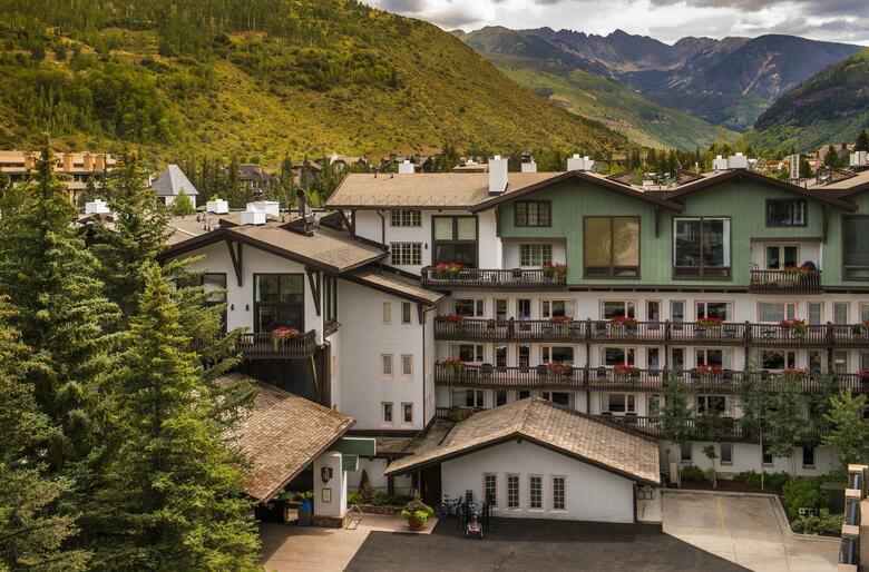 Hotel The Lodge At Vail, A Rockresort