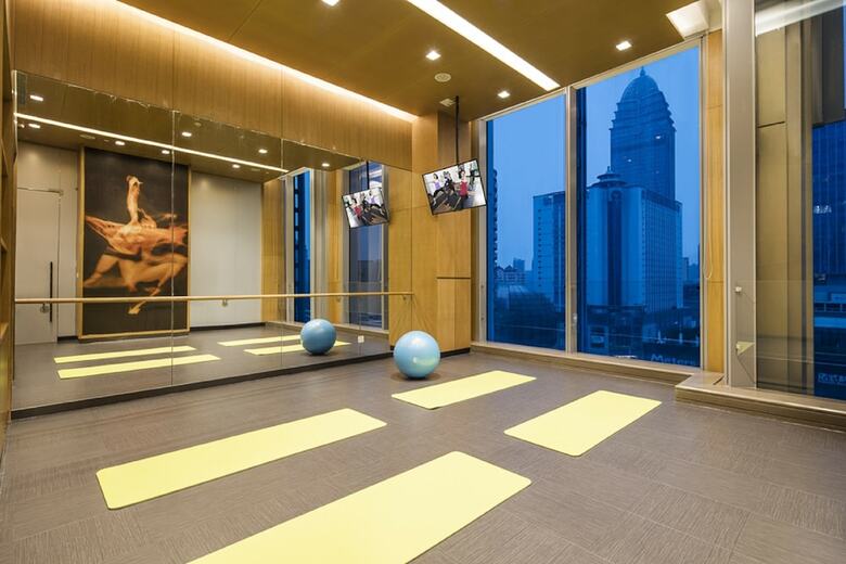 Aparthotel Ascott Central Wuxi