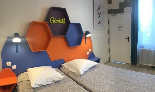 Hotel H�tel Rachel