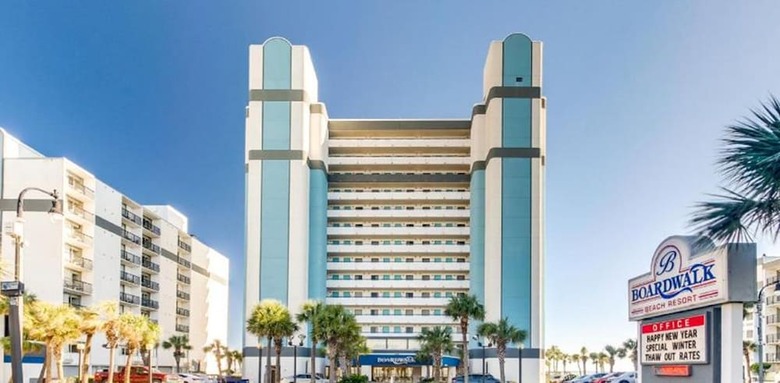 Boardwalk Beach Resort