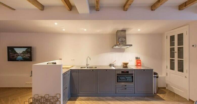 Herengracht Apartment