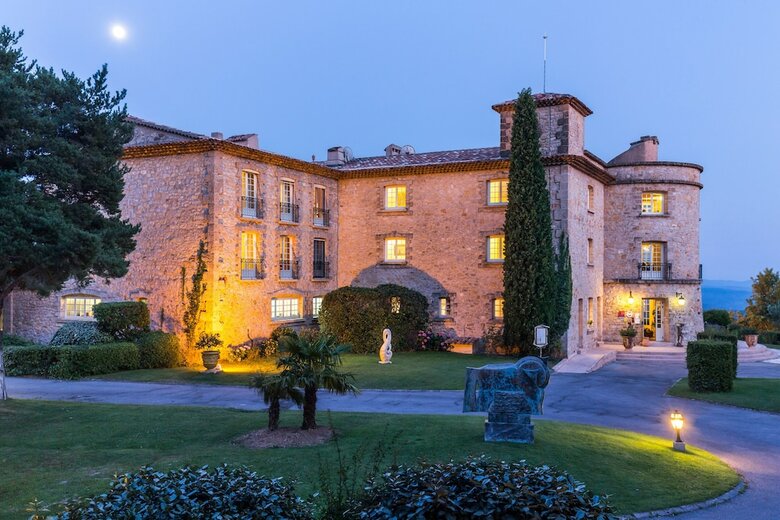 Hotel La Bastide De Tourtour & Spa H�tel
