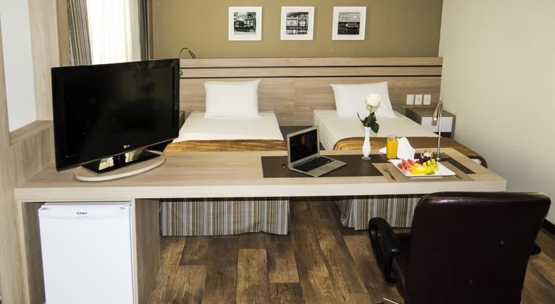 Hotel Intercity Premium Manaus