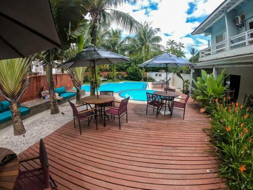 Hostal Pousada Toca Da Praia