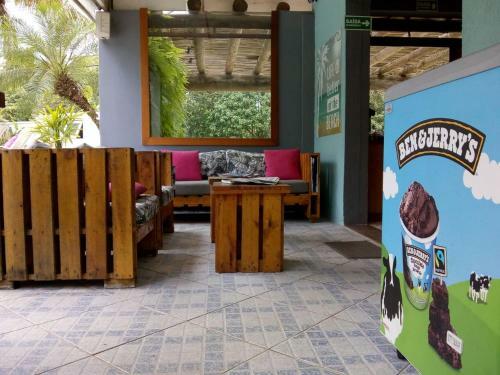 Hostal Pousada Toca Da Praia
