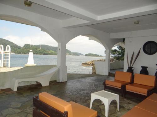 Hostal Pousada Castelinho Caiob�