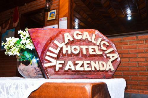 Hotel Fazenda Villa Galicia
