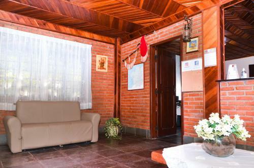 Hotel Fazenda Villa Galicia