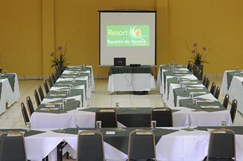 Hotel Resort Recanto Do Teixeira All Inclusive
