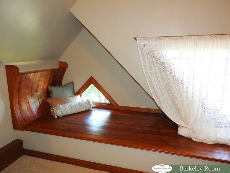 Bed & Breakfast Champaign Garden Inn