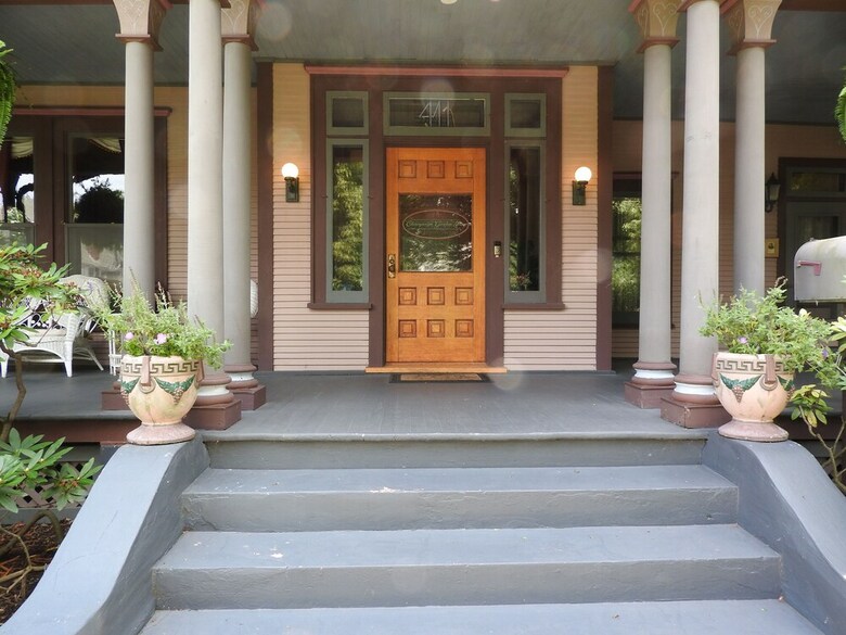 Bed & Breakfast Champaign Garden Inn