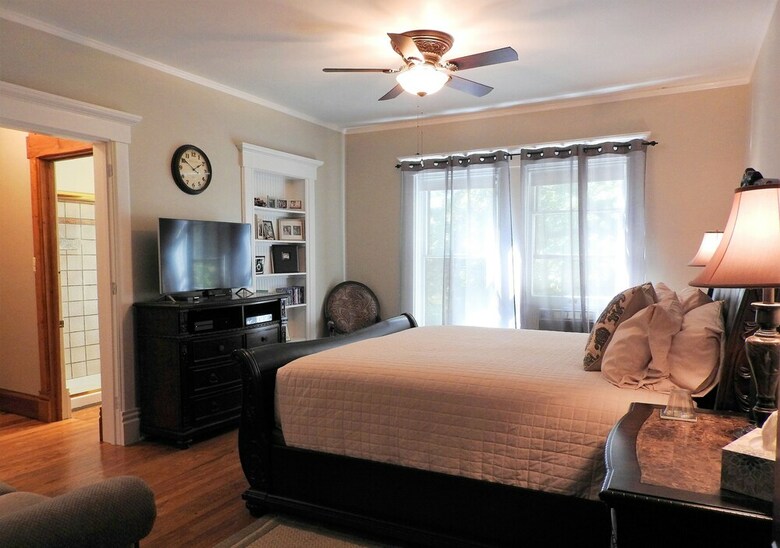 Bed & Breakfast Champaign Garden Inn
