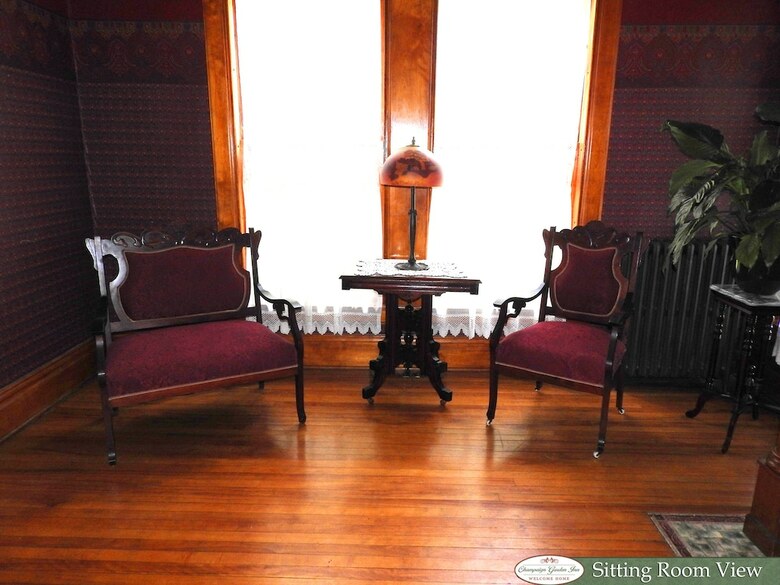 Bed & Breakfast Champaign Garden Inn