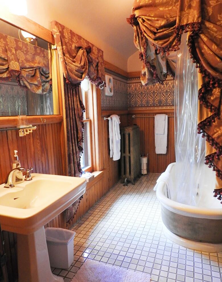 Bed & Breakfast Champaign Garden Inn