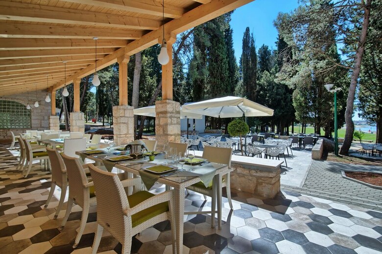 Mobile Homes Brijuni Pineta