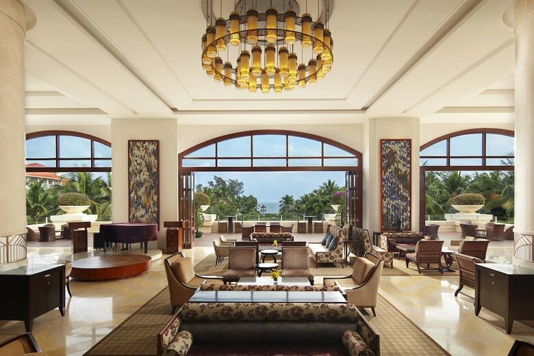 Sheraton Haikou Hotel