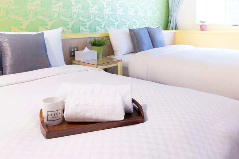 Click Hotel - Ximending Branch