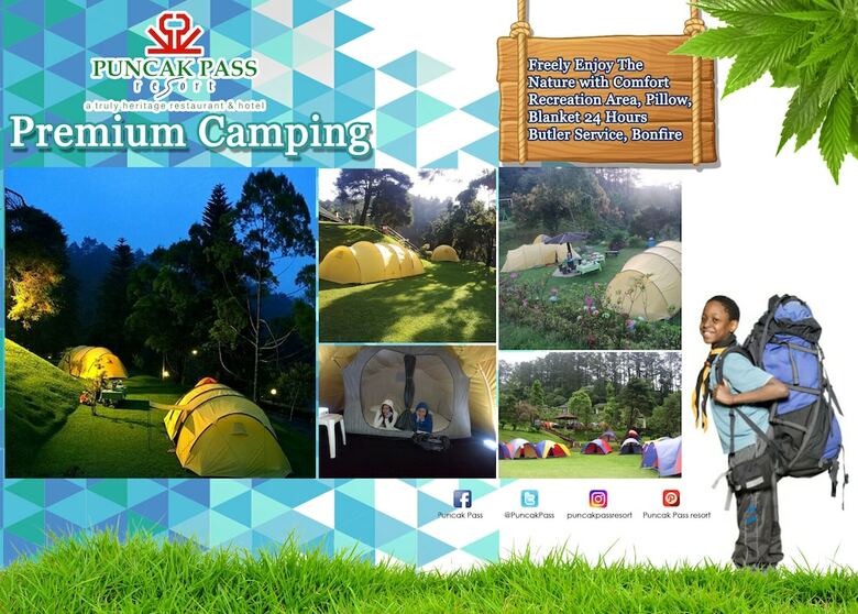 Hotel Puncak Pass Resort