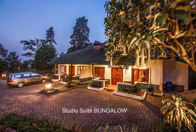 Hotel Puncak Pass Resort
