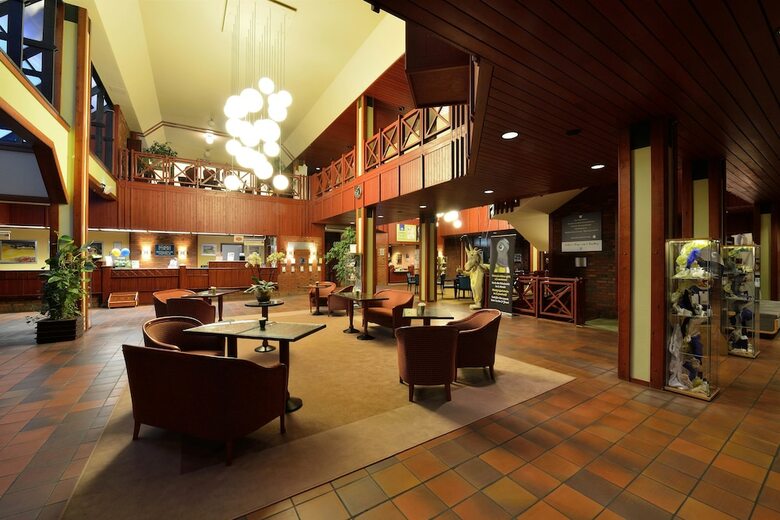Danubius Hotel B�k