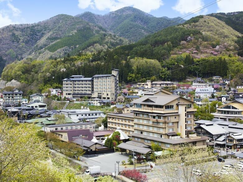 Hirugami Grand Hotel Tenshin