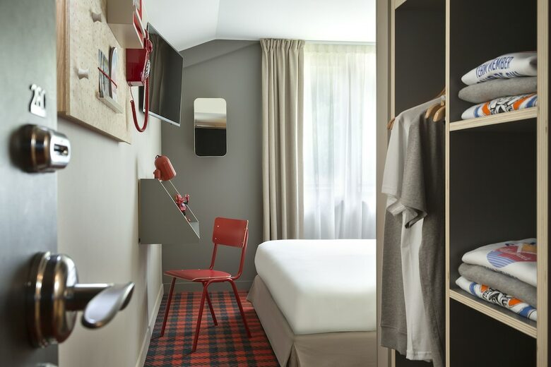 Rockypop Hotel (portes De Chamonix)