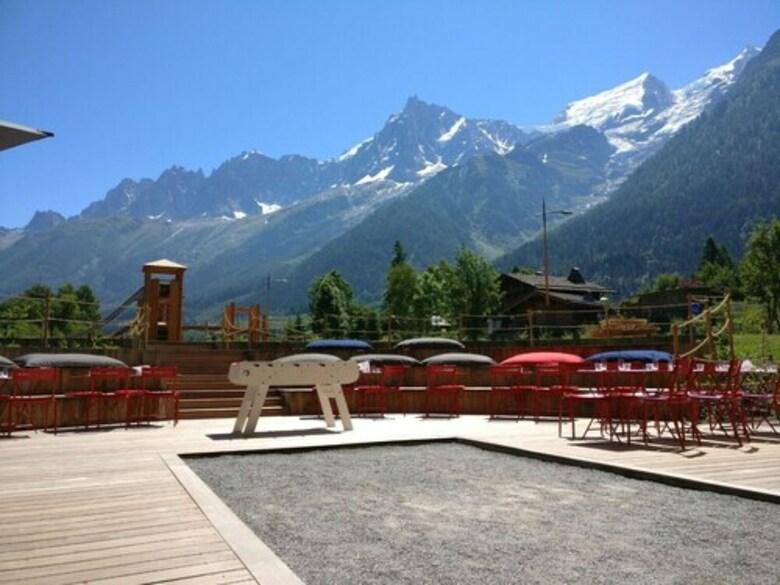 Rockypop Hotel (portes De Chamonix)
