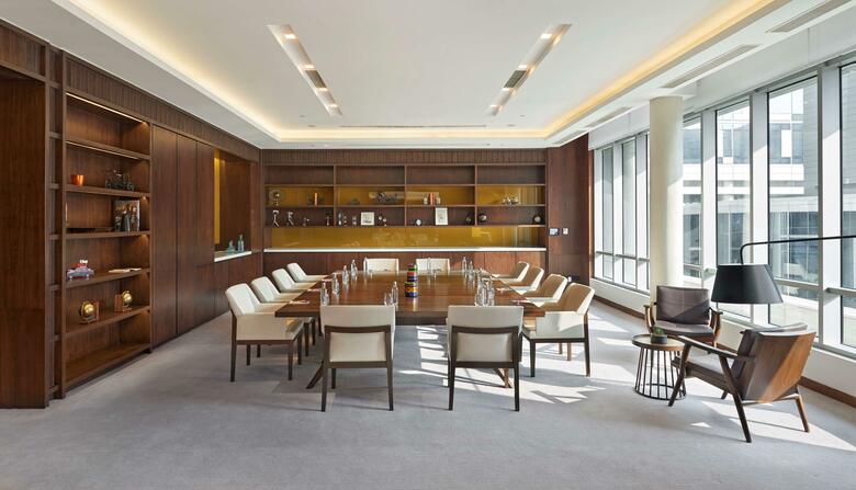 Hotel Andaz Delhi - A Concept By Hyatt