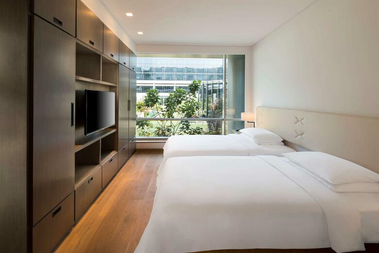 Hotel Andaz Delhi - A Concept By Hyatt