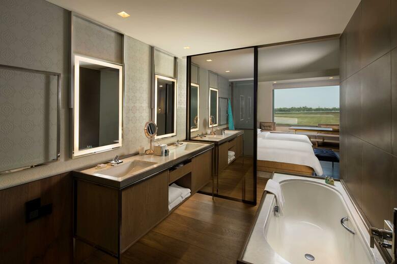 Hotel Andaz Delhi - A Concept By Hyatt