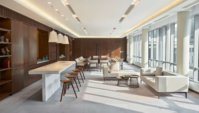 Hotel Andaz Delhi - A Concept By Hyatt