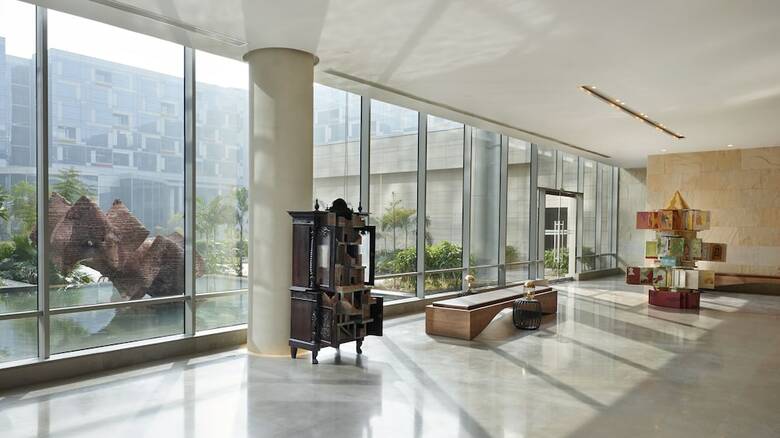 Hotel Andaz Delhi - A Concept By Hyatt