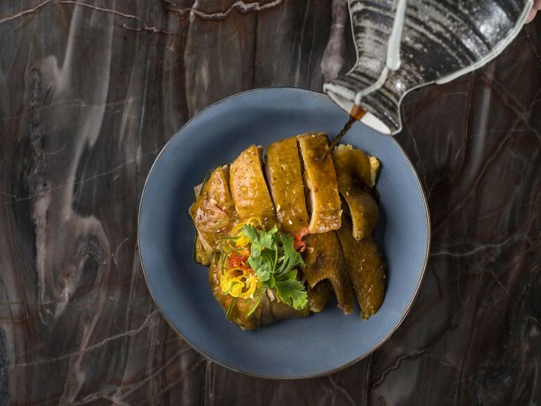 Hotel Andaz Delhi - A Concept By Hyatt